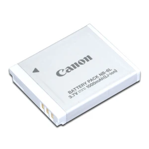 Canon NB-6L Battery Pack (New)