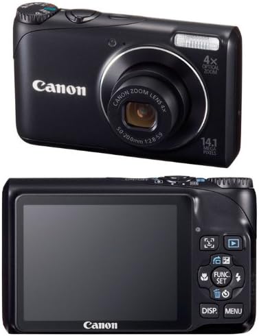 Canon PowerShot A2200 Digital Camera Used - Image 3