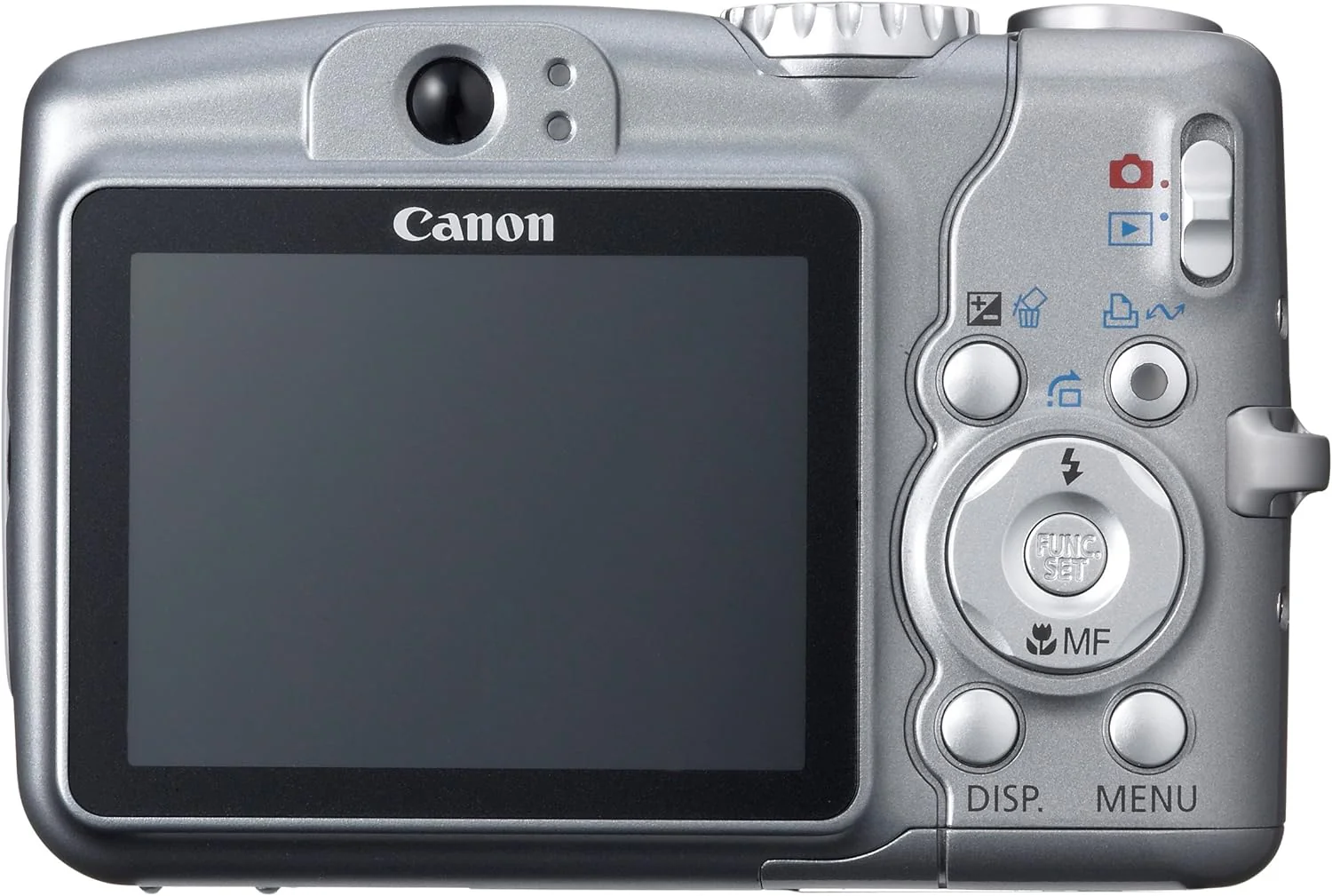 Canon PowerShot A710 Digital Camera (Used) - Image 2