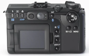 Canon PowerShot G5 Digital Camera (Used) - Image 2