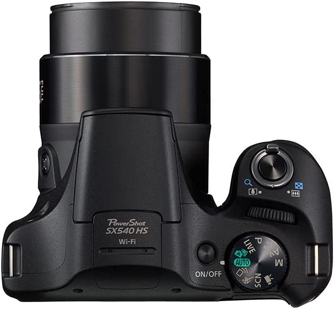 Canon PowerShot SX40 HS Camera (Used) - Image 2