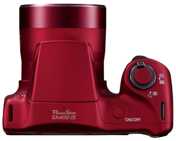 Canon PowerShot SX400 IS (used) - Image 3
