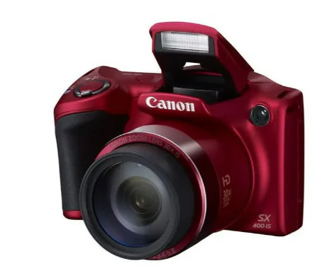 Canon PowerShot SX400 IS (used) - Image 4