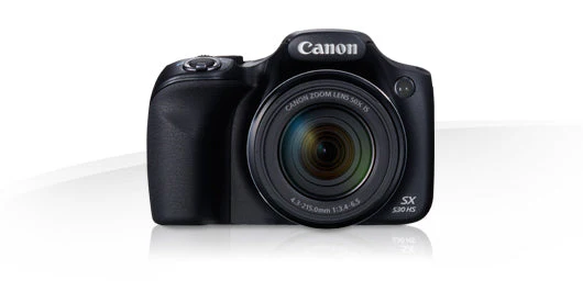 Canon PowerShot SX530HS Camera (Used) - Image 2