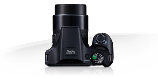 Canon PowerShot SX530HS Camera (Used) - Image 3