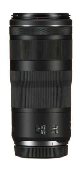 Canon RF 100-400mm f/5.6-8 IS USM Lens - Image 2