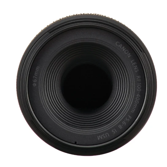 Canon RF 100-400mm f/5.6-8 IS USM Lens - Image 3