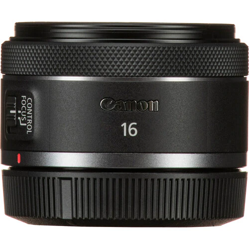 Canon RF 16mm f/2.8 STM Lens - Image 2