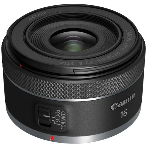 Canon RF 16mm f/2.8 STM Lens - Image 3