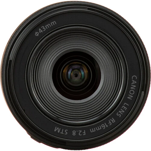 Canon RF 16mm f/2.8 STM Lens - Image 4