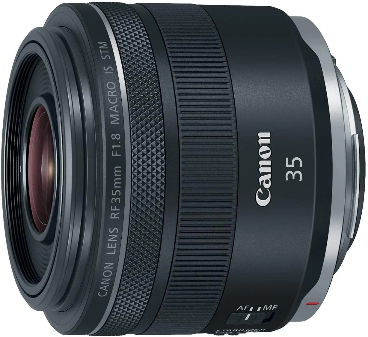 Canon RF 35mm f/1.8 IS Macro STM Lens - Image 2