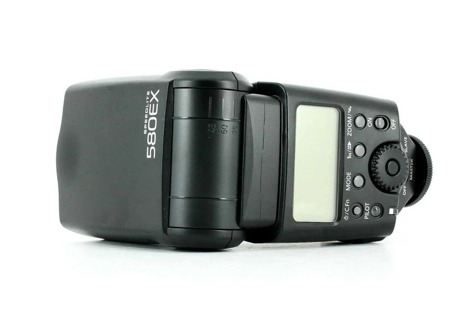Canon Speedlite 580EX Flash (Used) - Image 3