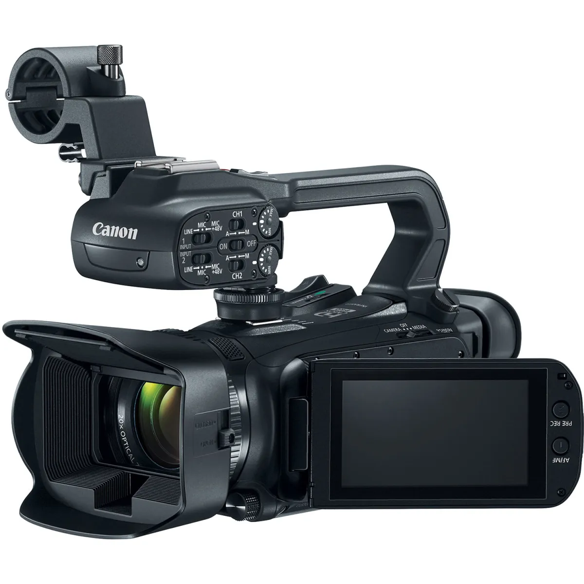 Canon XA15 Camcorder (PAL) - Image 4