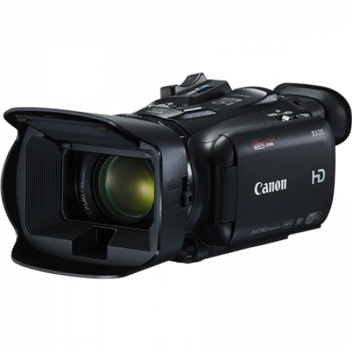 Canon xA35 Camcorder - Image 2