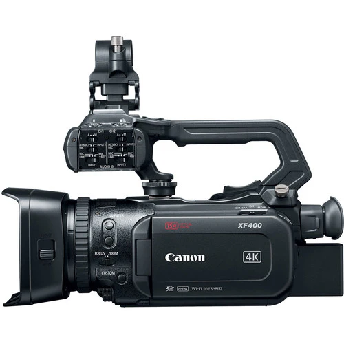 Canon XF400 - Image 4