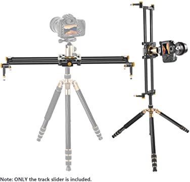 Carbon Fiber Camera Track Slider Video Stabilizer (80cm) - Image 4