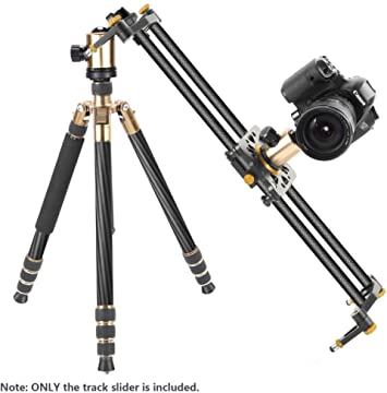 Carbon Fiber Camera Track Slider Video Stabilizer (80cm) - Image 7
