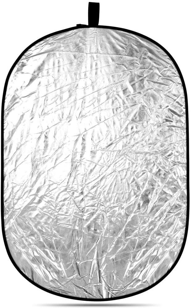90x120cm 5 IN 1 photographic reflector - Image 4