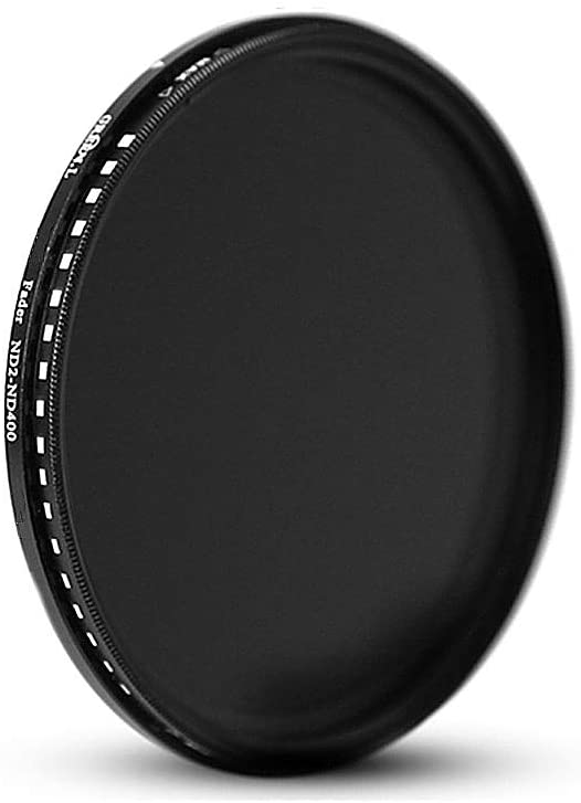49mm Variable ND Filter,GREEN.L ND2 to ND400 - Image 2