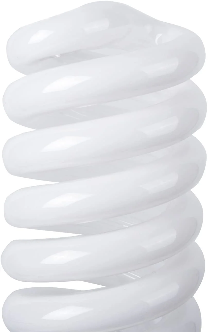 150W Photography Compact Fluorescent CFL Daylight Balanced Bulb with 5500K Color Temperature for Photography & Video Studio Lighting - Image 4
