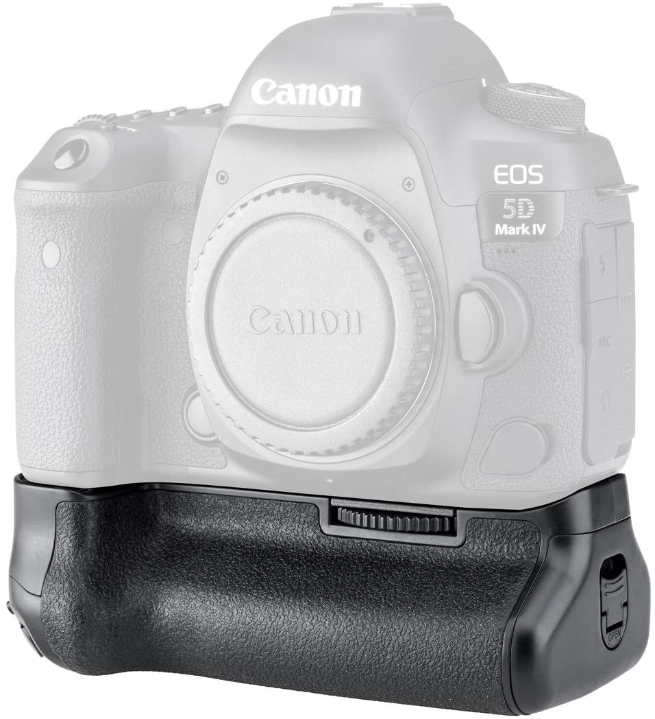 Battery Grip for Canon EOS 5D Mark IV DSLR Camera(BG-E20) - Image 2