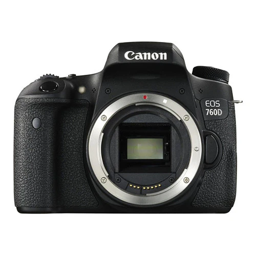Canon 760D with 18-55mm STM Lens - Image 2