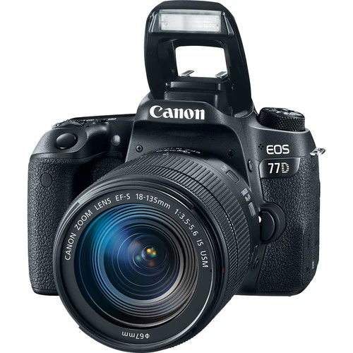 Canon 77D with 18-55mm STM Lens - Image 2