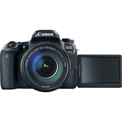Canon 77D with 18-55mm STM Lens - Image 4