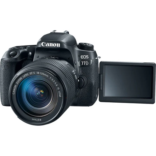Canon 77D with 18-55mm STM Lens - Image 3