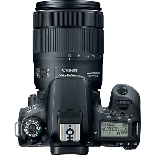 Canon 77D with 18-55mm STM Lens - Image 7