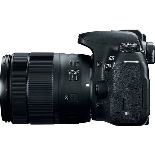 Canon 77D with 18-55mm STM Lens - Image 9