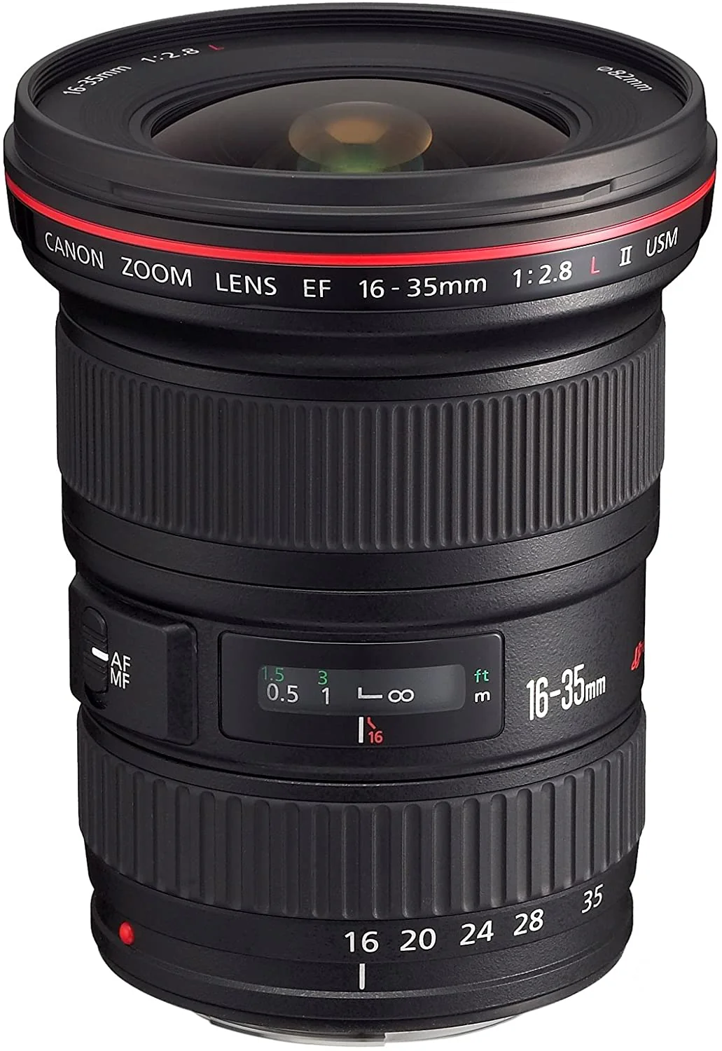 Canon EF 16-35mm f/2.8L ll USM Zoom Lens for Canon EF Cameras - Image 3