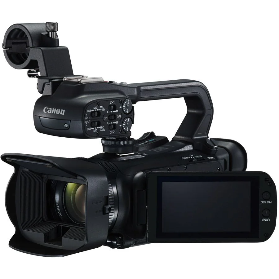 Canon XA11 Camcorder (PAL) - Image 4