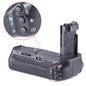 Canon 7D Mark II DSLR Camera battery Grip ( BG-E16) Works with LP-E6 Battery or 6 Pieces AA Batteries - Image 4