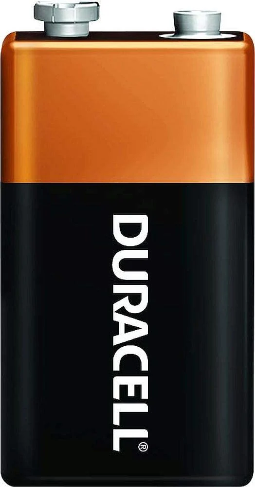 Duracell - 9V1 Alkaline Battery - Image 2