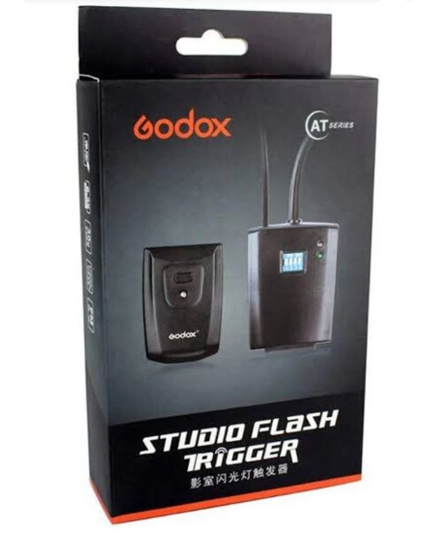 Godox AT-16 Studio Flash Trigger - Image 2
