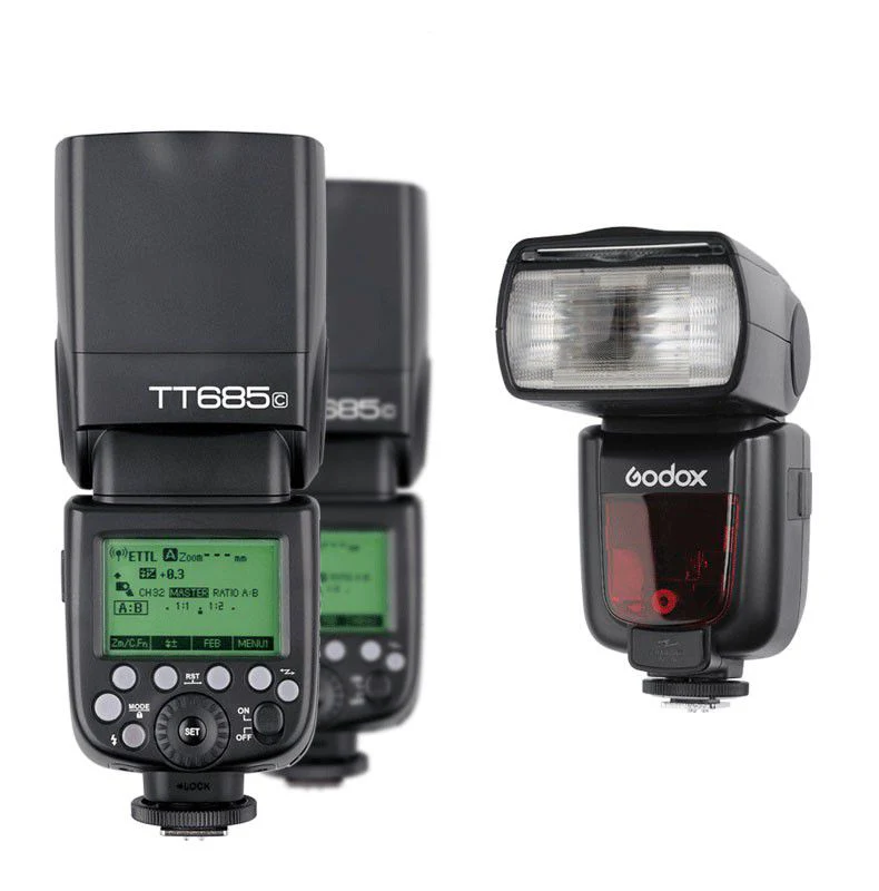 Godox TT685C Thinklite TTL Flash for Canon Cameras - Image 2