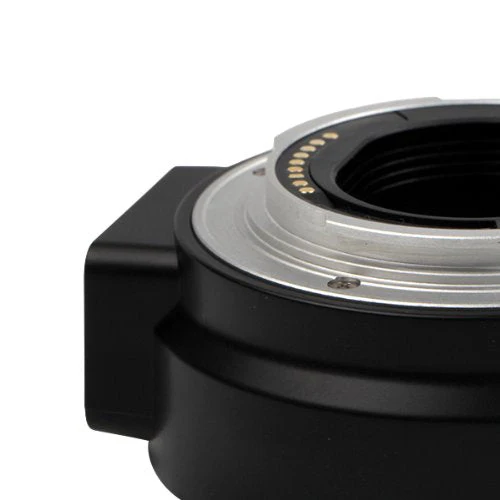 Meike/Mcoplus Automatic Electronic Auto Focus AF For Canon EF EF-S Mount Lens To EOS M EF-M Adapter (Used) - Image 2
