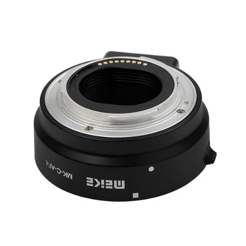 Meike/Mcoplus Automatic Electronic Auto Focus AF For Canon EF EF-S Mount Lens To EOS M EF-M Adapter (Used) - Image 3