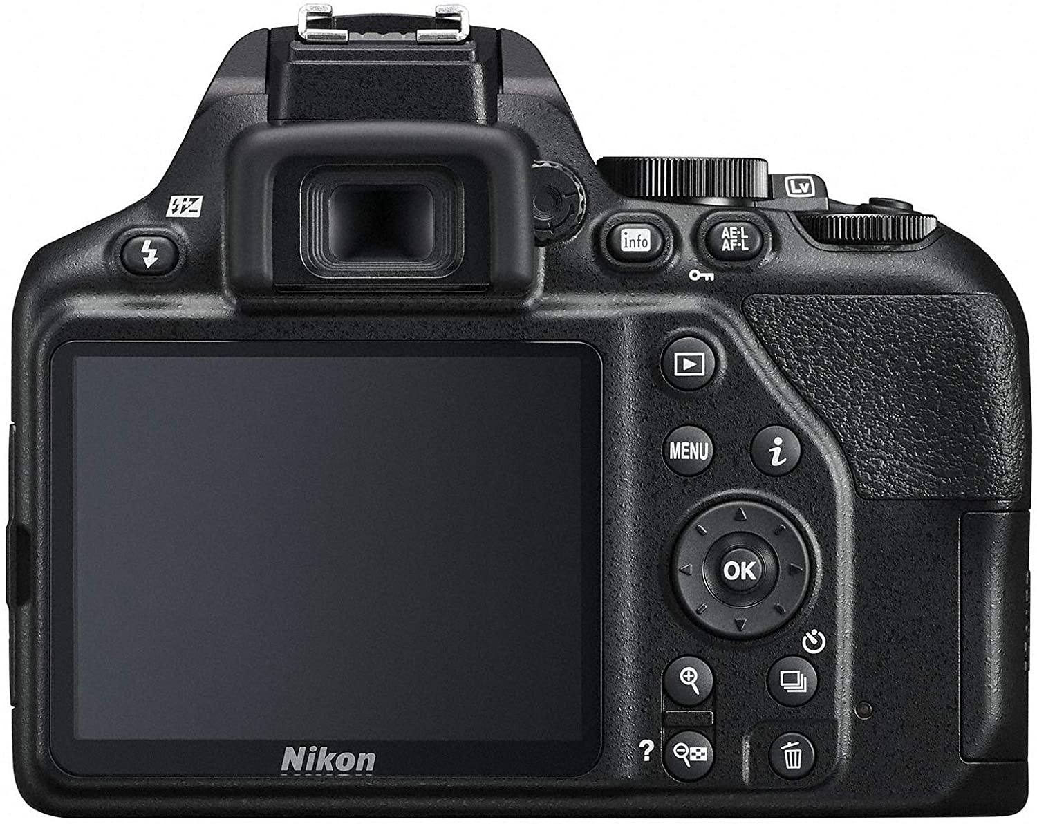 Nikon D3500 W/ AF-P DX NIKKOR 18-55mm f/3.5-5.6G VR - Image 3