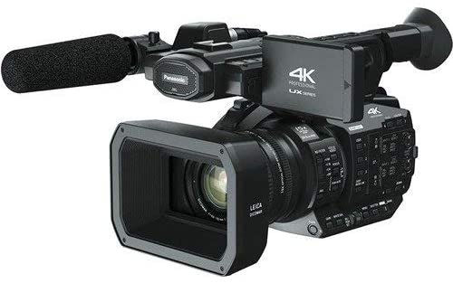 Panasonic AG-UX90 4K/HD Professional Camcorder (2 year warranty) From Store - Image 3