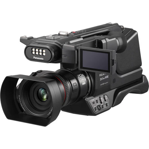Panasonic HC-MDH3 AVCHD Shoulder Mount Camcorder Full HD - Image 2