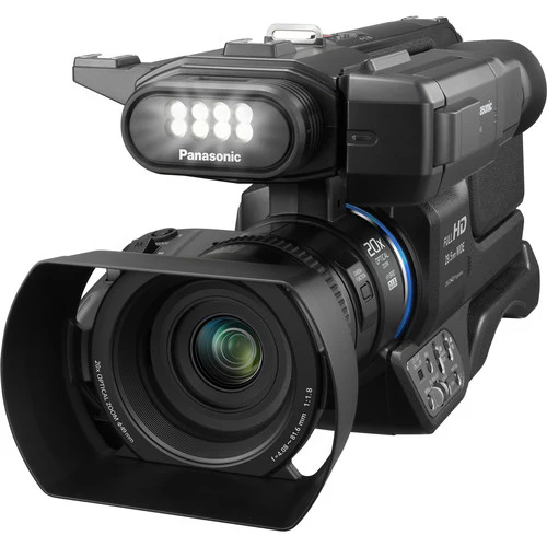 Panasonic HC-MDH3 AVCHD Shoulder Mount Camcorder Full HD - Image 4