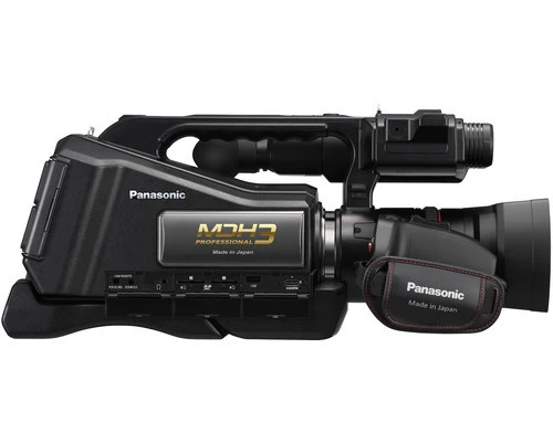 Panasonic HC-MDH3 AVCHD Shoulder Mount Camcorder Full HD - Image 6