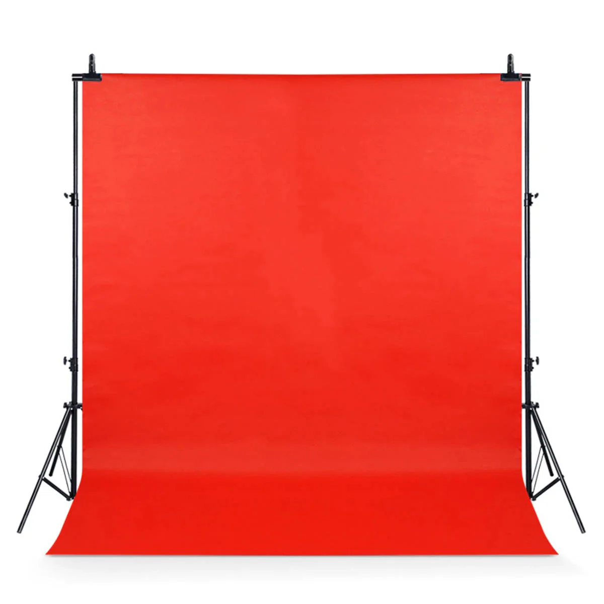 Professional 3mX6m photography Backdrop Red Screen