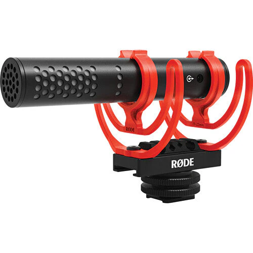 Rode VideoMicro Ultracompact Camera-Mount Microphone - Image 2