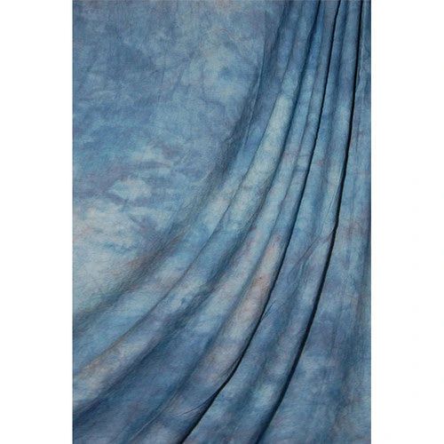 Savage Accent Crushed Muslin Background Material 3x6m (with stands)