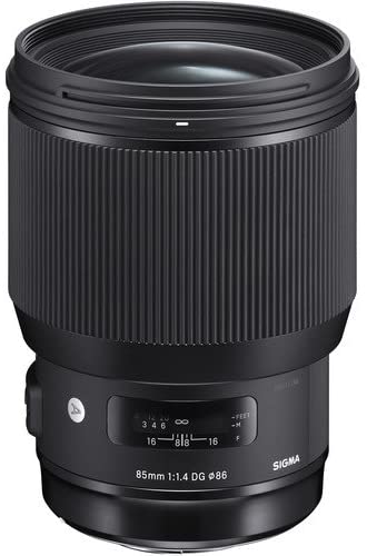 Sigma 85mm f/1.4 DG HSM Art Lens (Nikon F) - Image 3