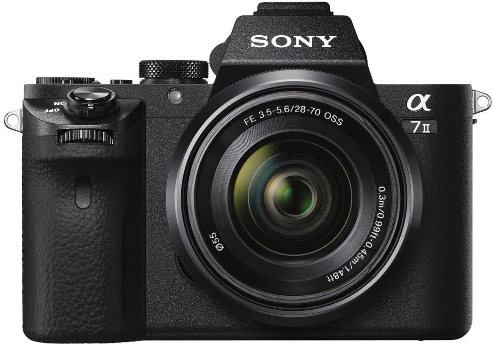 Sony Alpha a7 II with 28-70mm lens kit - Image 3