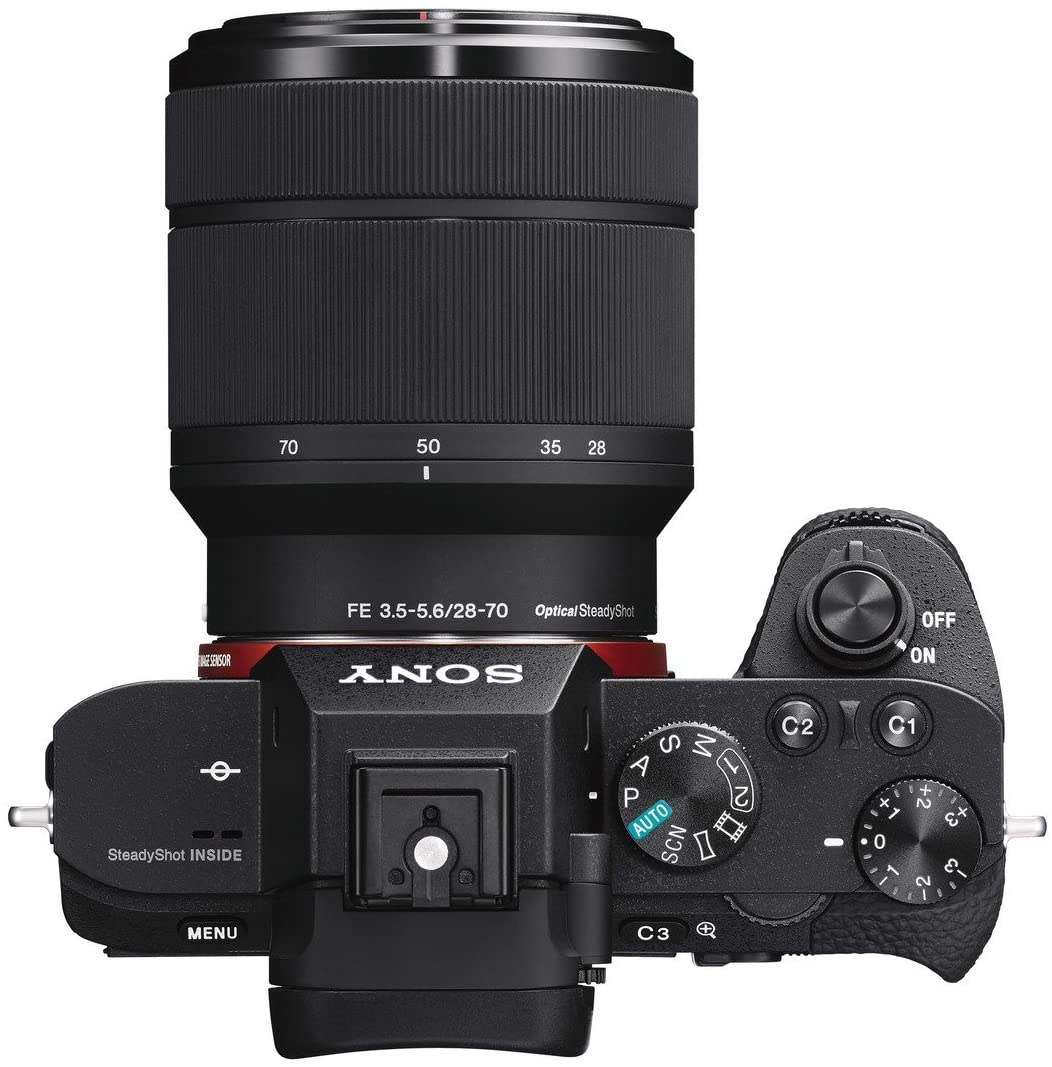 Sony Alpha a7 II with 28-70mm lens kit - Image 5